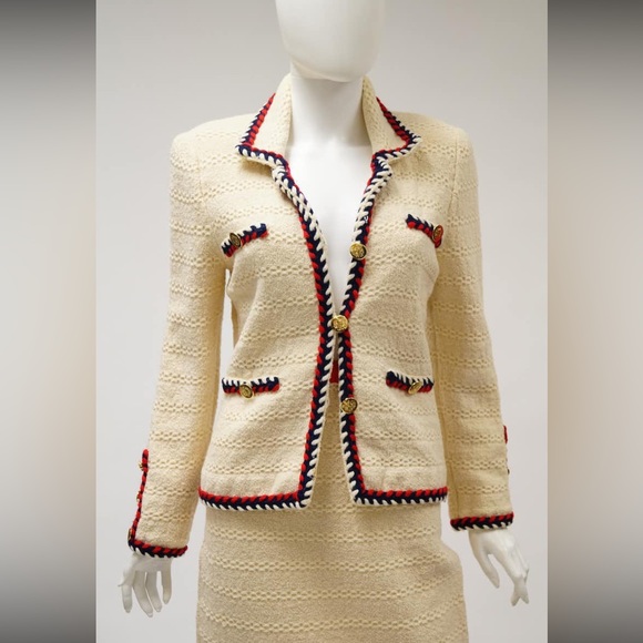 Adolfo Other - Adolfo Wool Suit from Saks Fifth Avenue